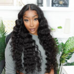13×4 loose deep wig 180%