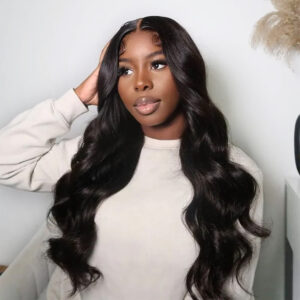 6x5 body wave 180% wig
