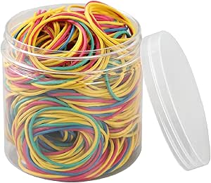 Magic Rubber band coloured