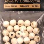 Wooden Beads