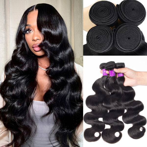 Body wave bundles