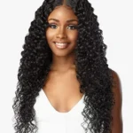 Sensationnel Butta  Lace Human Hair Blend Wig