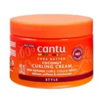 Cantu Shea Butter coconut curling cream