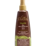MEGASILK OLIVE HEAT PROTECTION SPRAY