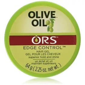 OLIVE OIL EDGE CONTROL