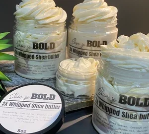 Organic Ayurvedic Body Butter