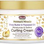 African Pride Moisture Miracle CURL CREAM