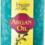 Hawaiian Argan oil sheen