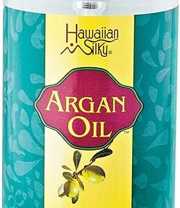 Hawaiian Argan oil sheen