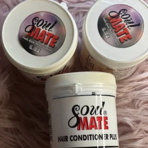 Soul mate hair cream