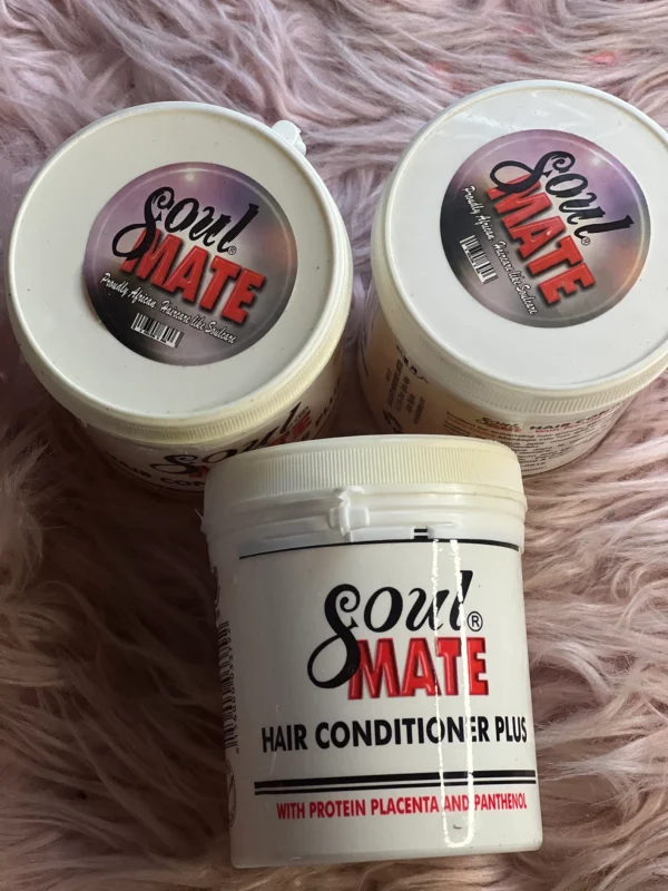 Soul mate hair cream