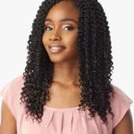 Sensationnel lulutress pre-looped crotchet braid