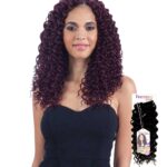Freetress Shake N Go Crochet Braid 12″