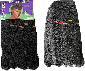 Darling natural twist