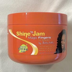 Shine and Jam Gel