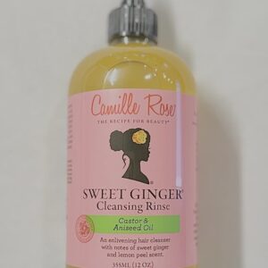 Sweet Ginger Hair Cleanser