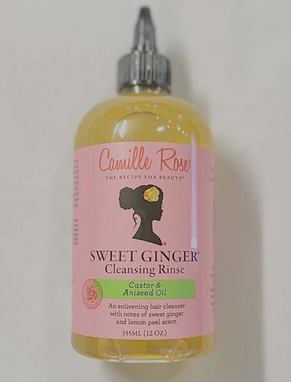 Sweet Ginger Hair Cleanser