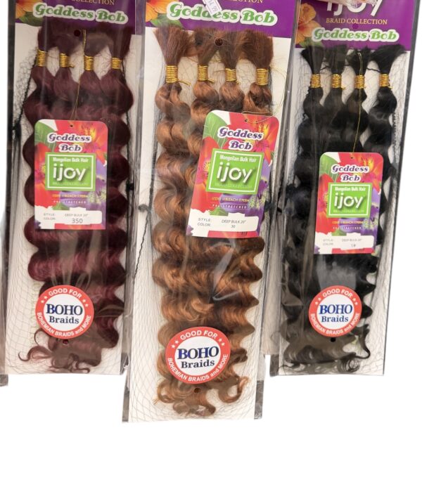 Boho Braids Extension