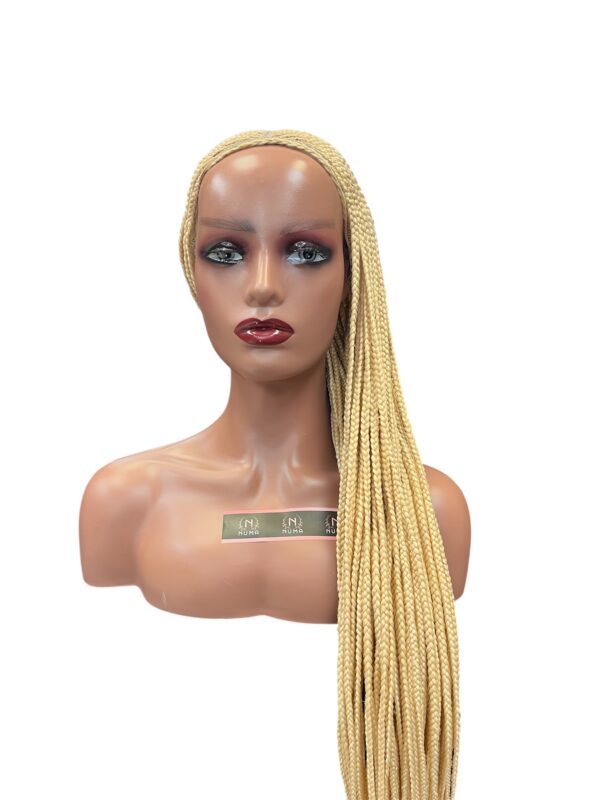 Braided Wig