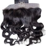 Frontal Human Hair Wig 1384 16