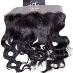 Frontal Human Hair Wig 1384 16