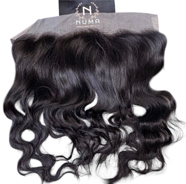 Frontal Human Hair Wig 1384 16