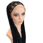 Ghana Weaving Braided Wig