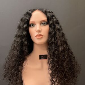 Loose deep 13.4 human hair wig