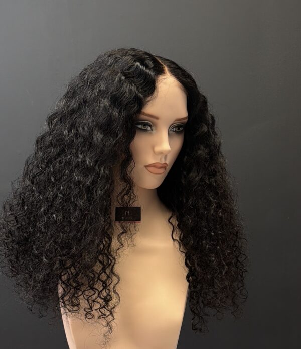 Loose deep 13.4 human hair wig