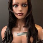 Body wave human hair 13.4