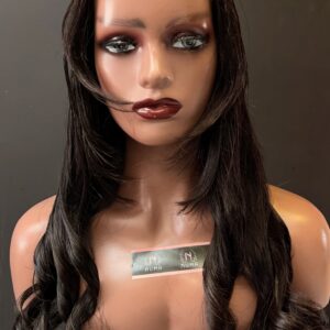 Body wave human hair 13.4