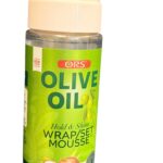 Olive Oil Wrap Mousse