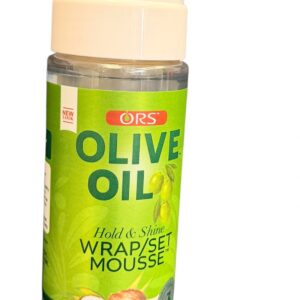 Olive Oil Wrap Mousse