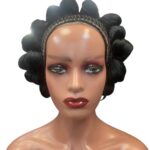 National Theatre Braided Wig