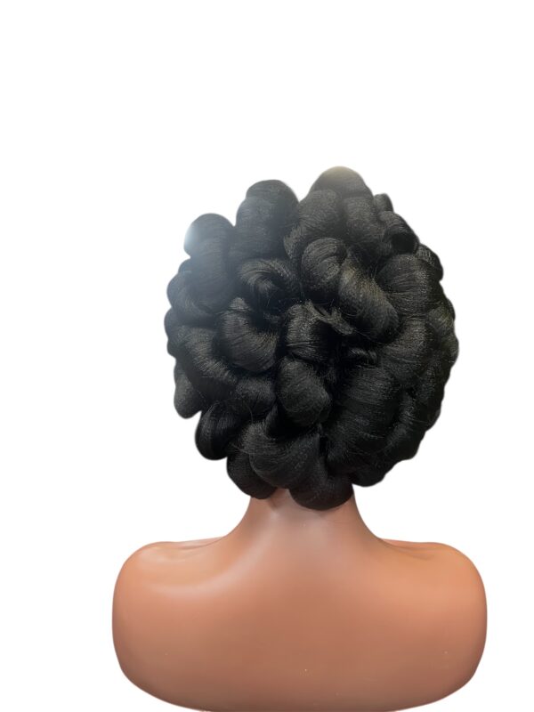National Theatre Braided Wig