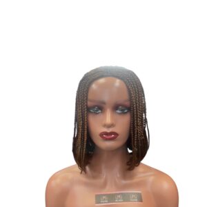 Bob Braided Wig