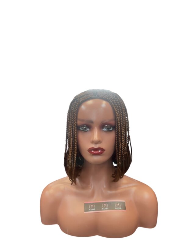 Bob Braided Wig