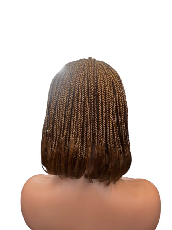 Bob Braided Wig