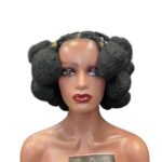 Puff Puff Braided Wig