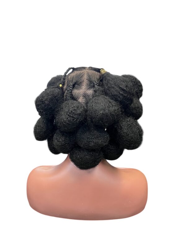 Puff Puff Braided Wig