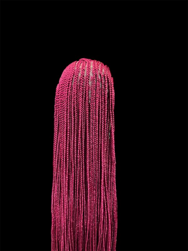 Ghana Weaving Braided Wig