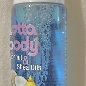 Lotta Body Wrap Me Foaming Mousse