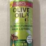 Olive Oil Moisturizing Hair Lotion