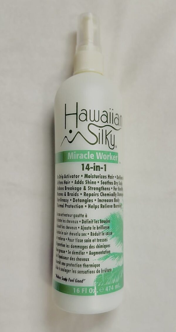 Hawaiian Silky Leave-in Spray