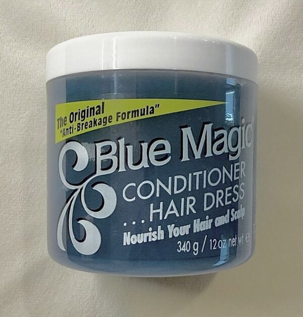 Blue Magic Conditioner