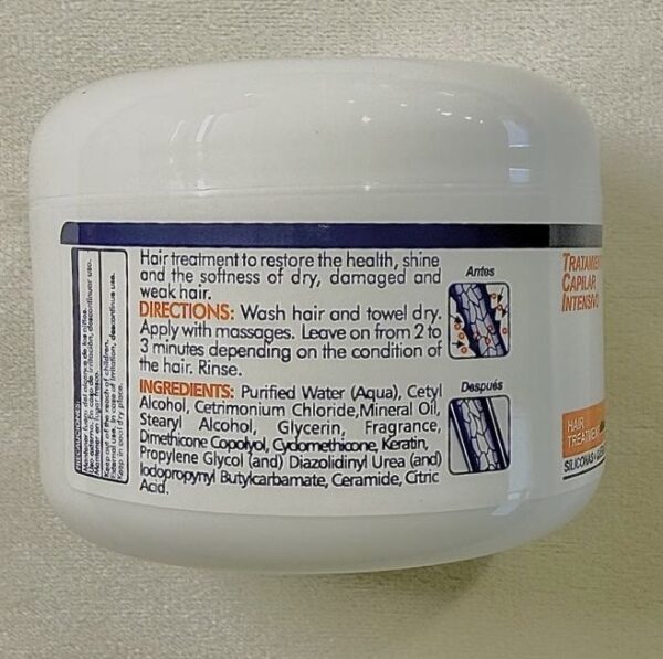 Silicon Mix Hair Treatment